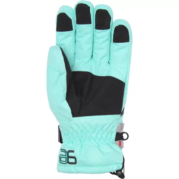 Arctix Womens Insulated Downhill GlovesIsland Azure