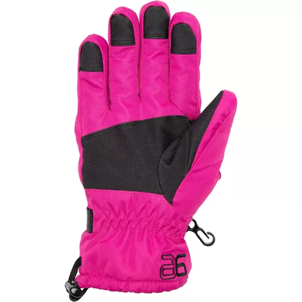 Arctix Womens Insulated Downhill GlovesOrchid Fuchsia