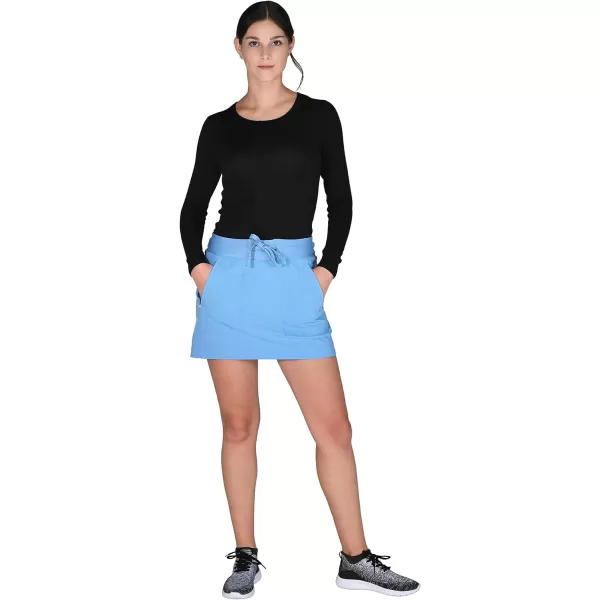 Arctix Womens Momentum SkortBlue Ridge