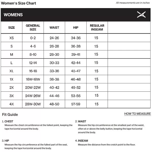 Arctix Womens Momentum SkortStone Barn