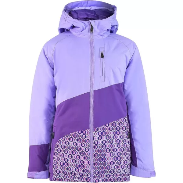 Arctix Kids Frost Insulated Winter JacketLilac