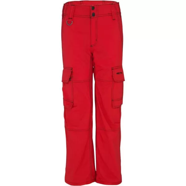 Arctix Kids Rugged Snow PantsFormula One Red