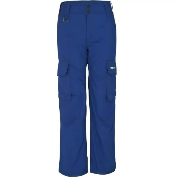 Arctix Kids Rugged Snow PantsWaxed Navy