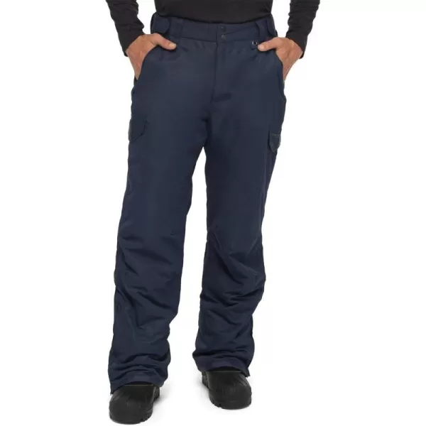 Arctix Mens Snow Sports Cargo PantsBlue Night