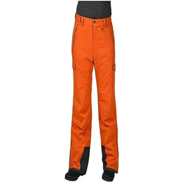 Arctix Mens Snow Sports Cargo PantsBurnt Orange