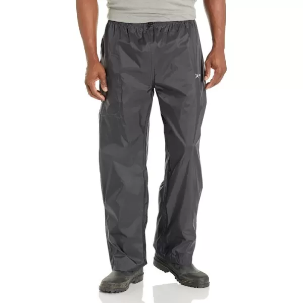 Arctix Mens Storm Rain PantStandard Charcoal