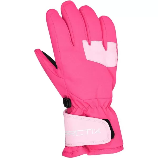 Arctix UnisexChild Matterhorn GloveFuchsia