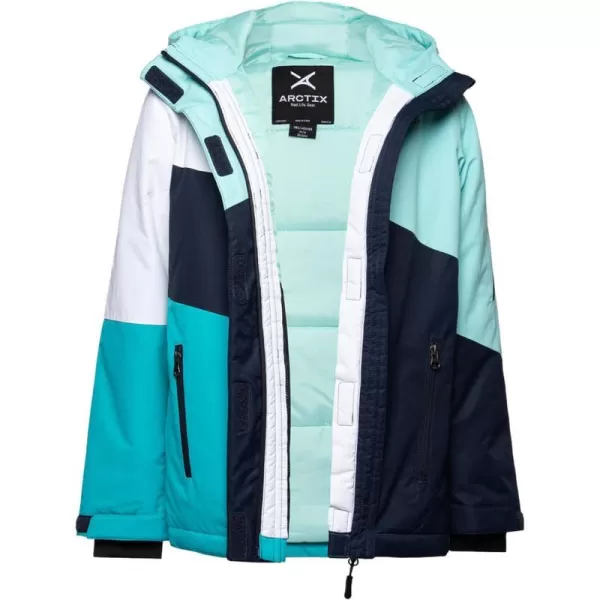 Arctix UnisexChild Sunlight Mountain Insulated JacketBluebird