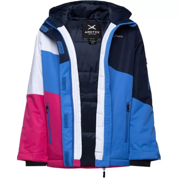 Arctix UnisexChild Sunlight Mountain Insulated JacketFuchsia