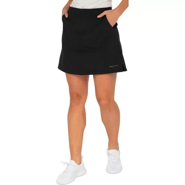 Arctix Womens Active SkortBlack