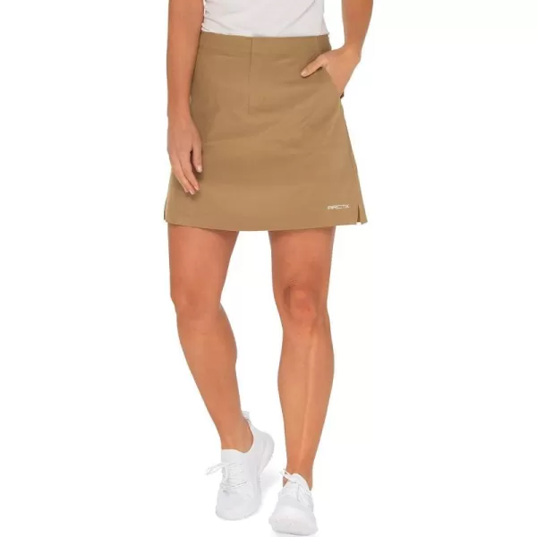 Arctix Womens Active SkortKhaki