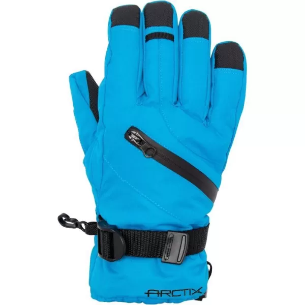 Arctix Womens Insulated Downhill GlovesMarina Blue