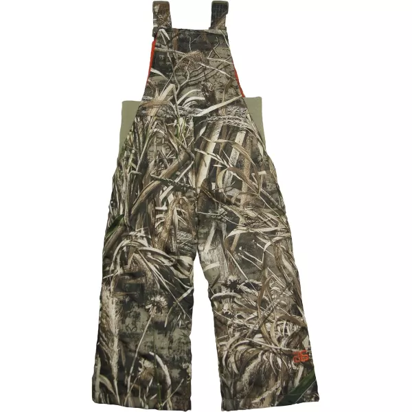 Arctix Kids Insulated Snow Bib OverallsRealtree MAX5 Camo