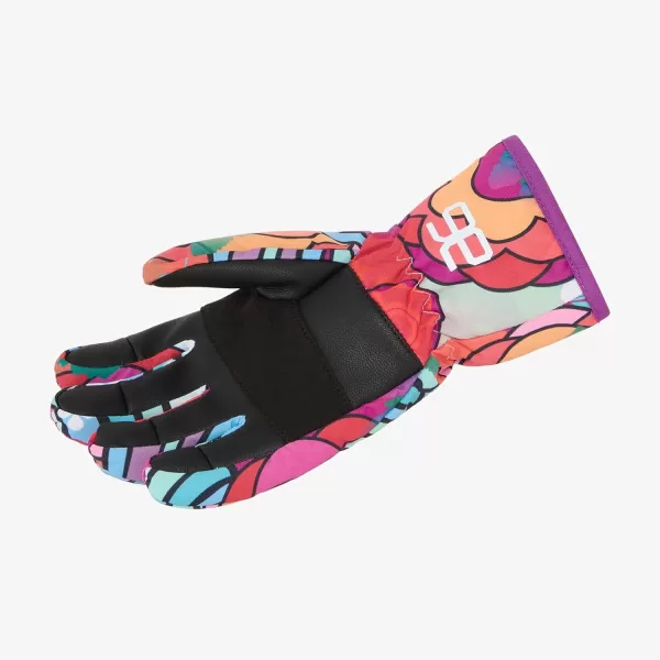 Arctix Kids Matterhorn GloveCindy Floral