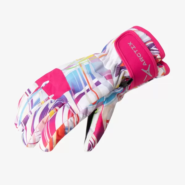 Arctix Kids Matterhorn GloveSwirl