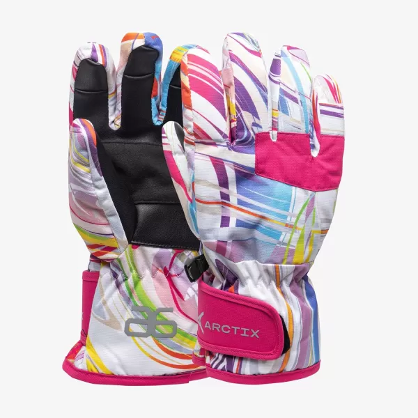 Arctix Kids Matterhorn GloveSwirl