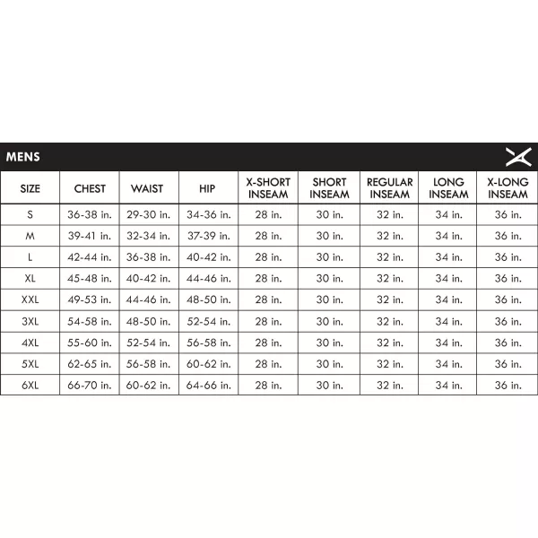 Arctix Mens Dynamic Base Layer PantSteel