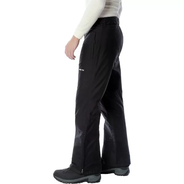 Arctix Mens Essential Snow PantsBlack