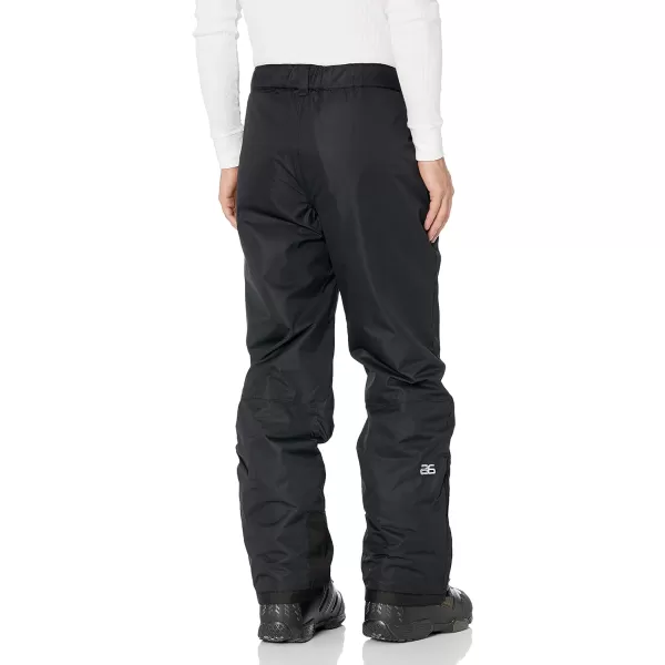 Arctix Mens Essential Snow PantsBlack