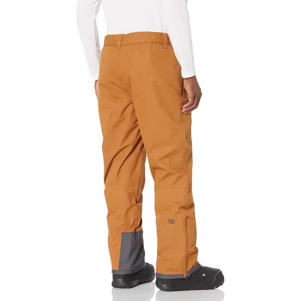 Arctix Mens Essential Snow PantsCappucino