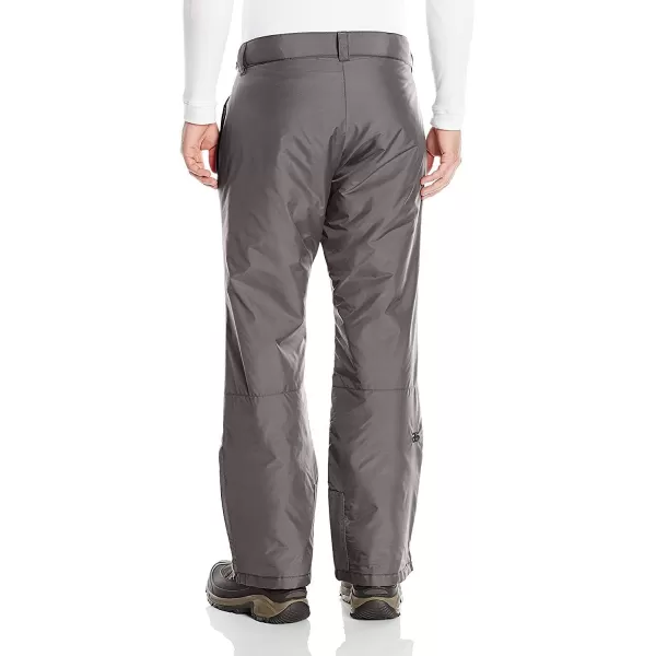 Arctix Mens Essential Snow PantsCharcoal