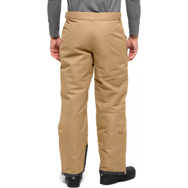 Arctix Mens Essential Snow PantsKhaki