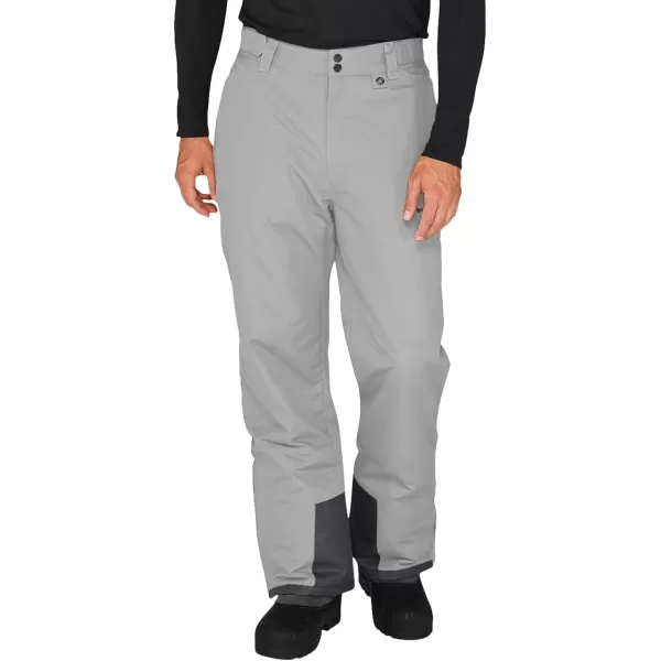 Arctix Mens Essential Snow PantsQuiet Grey