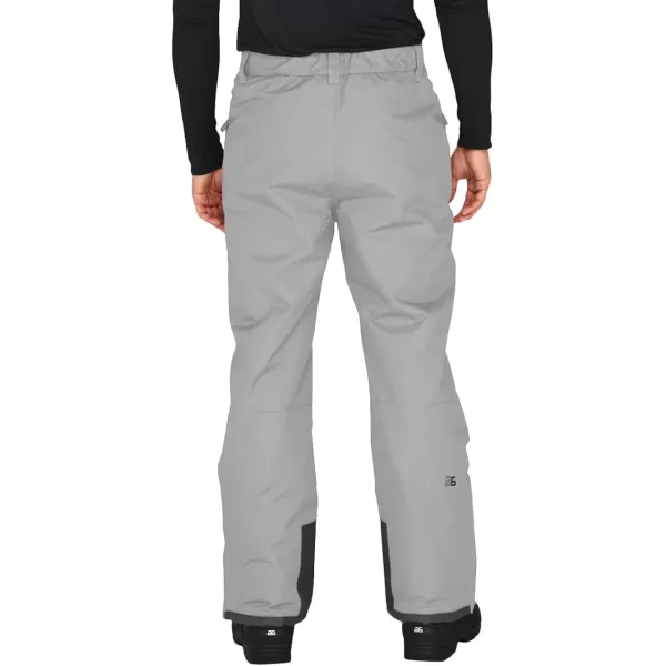 Arctix Mens Essential Snow PantsQuiet Grey