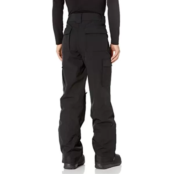 Arctix Mens Mountain Premium Snowboard Cargo PantsBlack