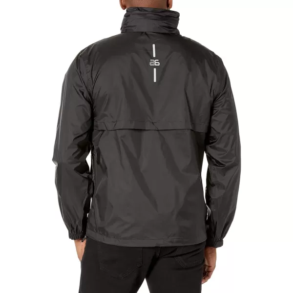 Arctix Mens Storm Rain JacketBlack