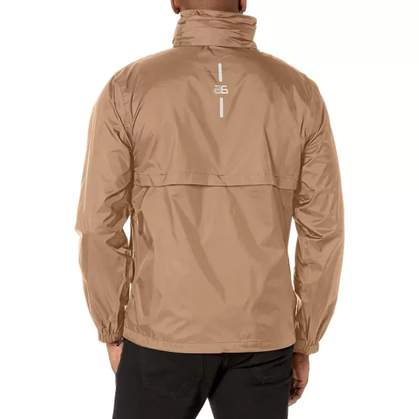 Arctix Mens Storm Rain JacketKhaki