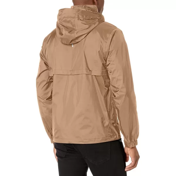 Arctix Mens Storm Rain JacketKhaki