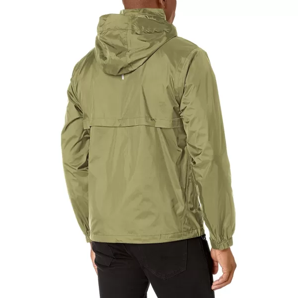 Arctix Mens Storm Rain JacketOlive