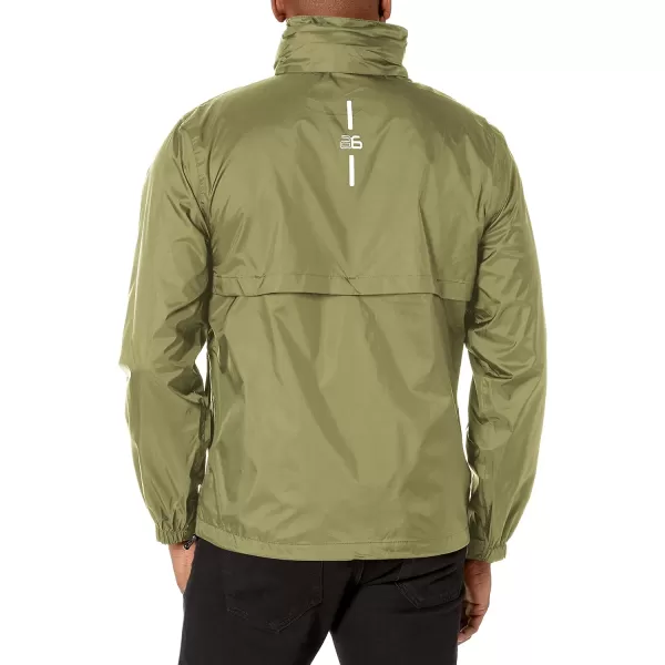 Arctix Mens Storm Rain JacketOlive