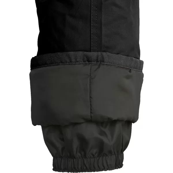 Arctix UnisexBaby Chest High Snow Bib OverallsBlack