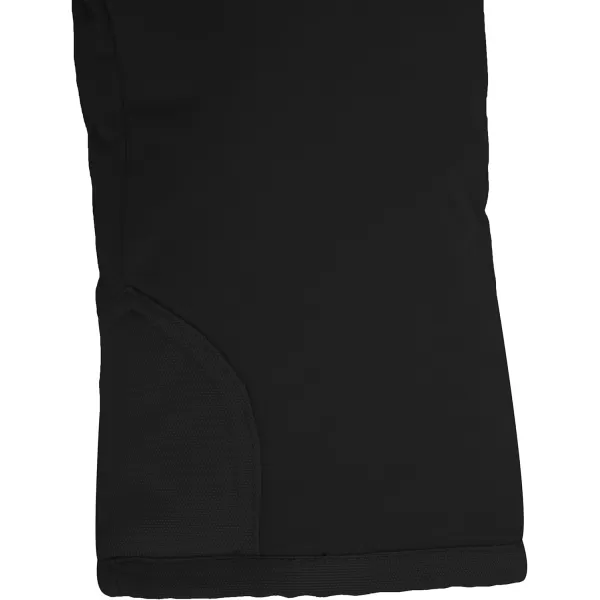 Arctix UnisexBaby Chest High Snow Bib OverallsBlack