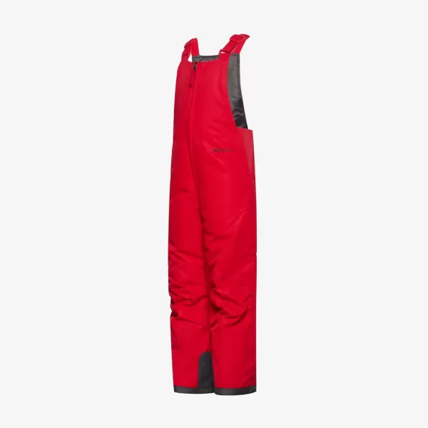 Arctix UnisexBaby Chest High Snow Bib OverallsFormula One Red