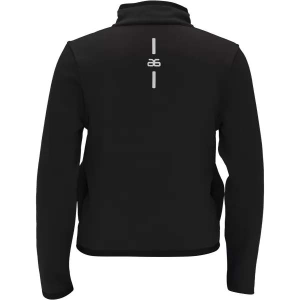 Arctix UnisexChild Performance Half Zip TopBlack