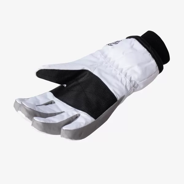 Arctix UnisexChild Whiteout Insulated Ski GlovesWhite