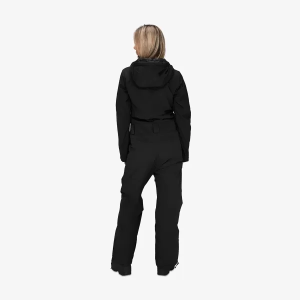 Arctix Womens Alta Vista Snowsuit CoverallsBlack