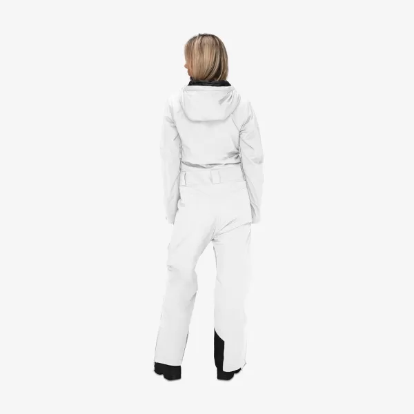 Arctix Womens Alta Vista Snowsuit CoverallsWhite