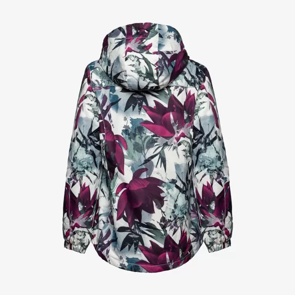 Arctix Womens Daybreak Insulated JacketShattered Floral