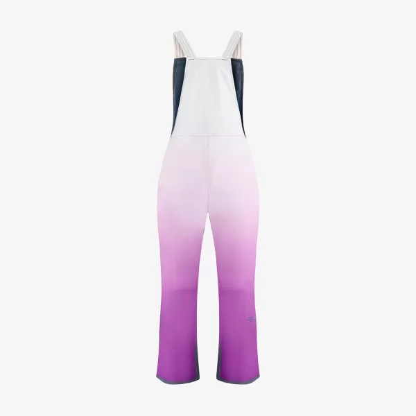 Arctix Womens Essential Insulated Bib OverallsAmethyst Ombre