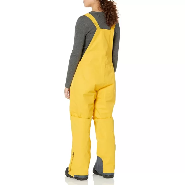 Arctix Womens Essential Insulated Bib OverallsBamboo Yellow