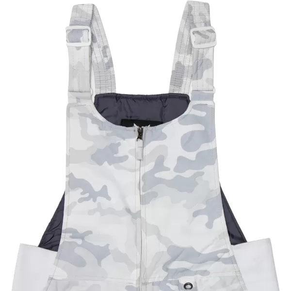 Arctix Womens Essential Insulated Bib OverallsCamo Cloud