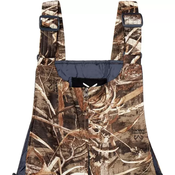 Arctix Womens Essential Insulated Bib OverallsRealtree Max5 Camo