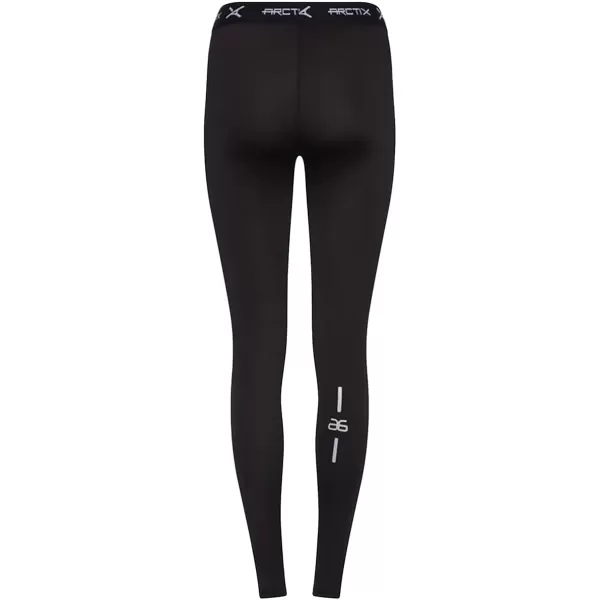 Arctix Womens Power Base Layer PantBlack