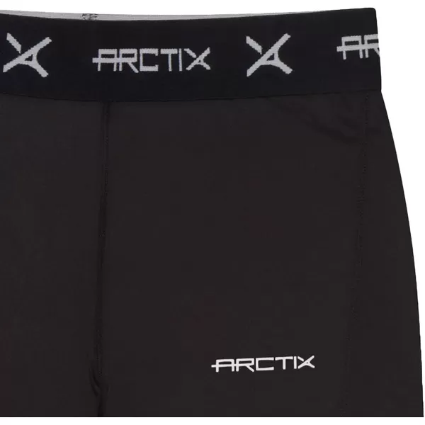 Arctix Womens Power Base Layer PantBlack