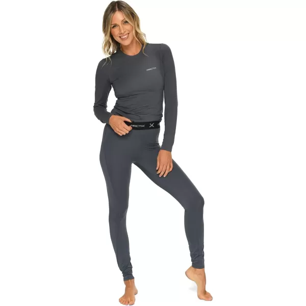 Arctix Womens Power Base Layer PantSteel