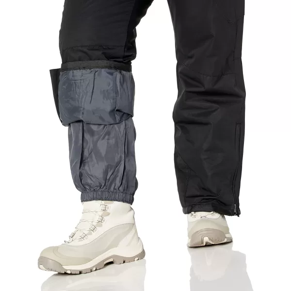 Arctix Womens Snow Sports Insulated Cargo PantsStandard Black